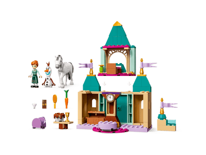 LEGO 43204 Anna and Olaf's Castle Fun - Disney Princess Frozen 4+