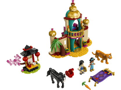 LEGO 43208 Jasmine and Mulan’s Adventure - Disney Princess