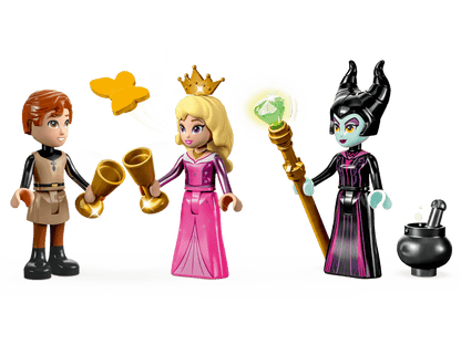 LEGO 43211 Auroras Castle - Disney Princess 4+
