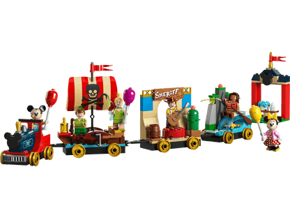 LEGO 43212 Disney Celebration Train - Disney 4+