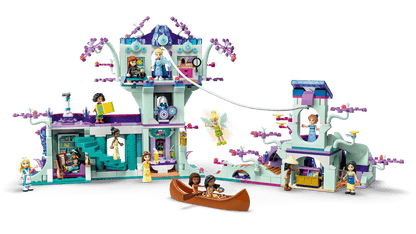 LEGO 43215 The Enchanted Treehouse - Disney
