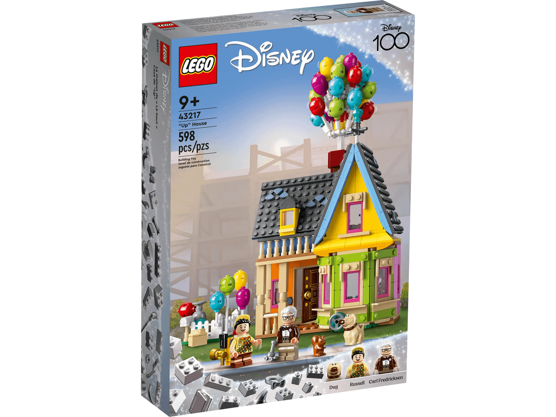 LEGO 43217 Up House - Disney
