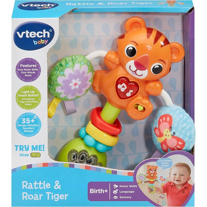 Vtech -  Baby - Rattle & Roar Tiger
