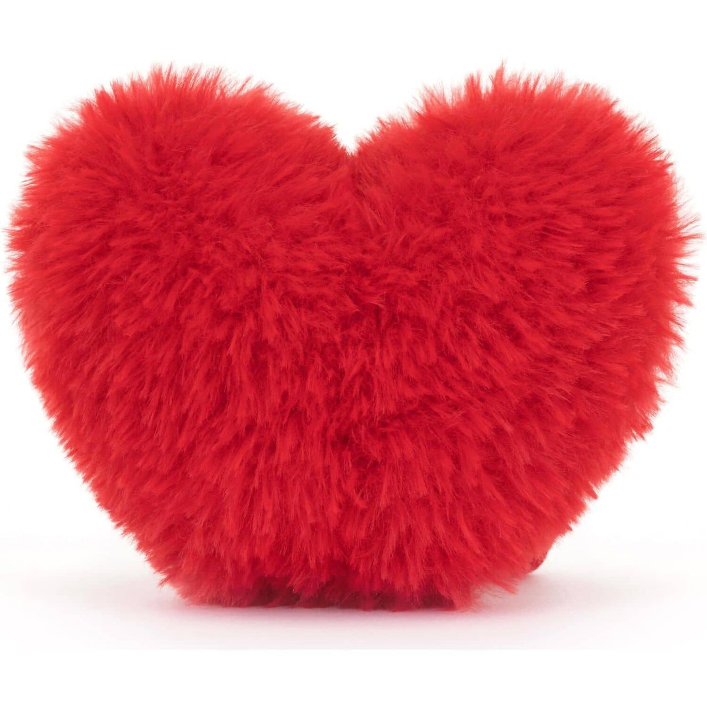 Jellycat - Amuseables Beatie Heart Little Red &amp; Black 5x13x11cm Plush