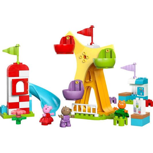 LEGO 10453 Peppa Pig Funfair - Duplo