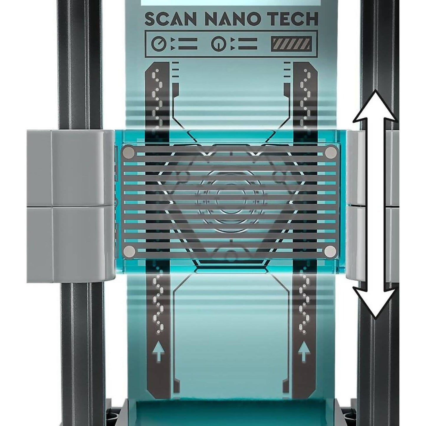 LEGO 76315 Iron Man's Laboratory: Hall of Armor - Marvel Super Heroes