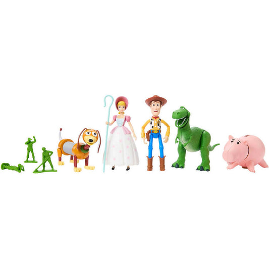 Disney -  Pixar - Toy Story 30th Anniversary Storytellers Pack - Mattel
