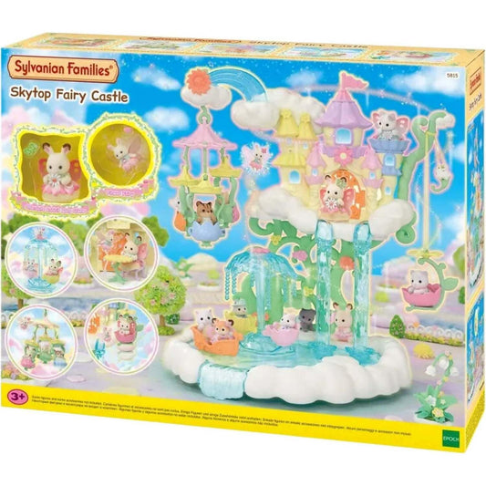 Sylvanian Families - Skytop Fairy Castle Playset