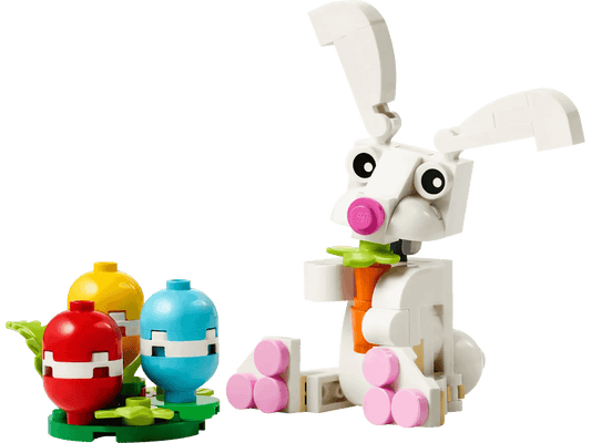 LEGO 30668 Easter Bunny with Colorful Eggs - Creator