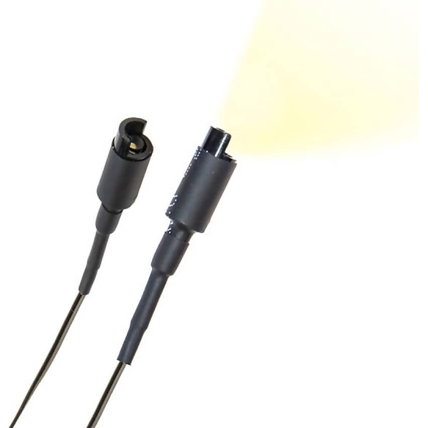 Woodland Scenics - LED Floodlight Kit Landscape Lights OO/HO Scale - Model Railway Accessory