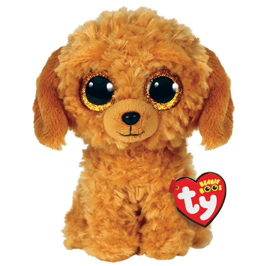 Ty -  Beanie Boos - Noodles - Golden Doodle 15cm Small