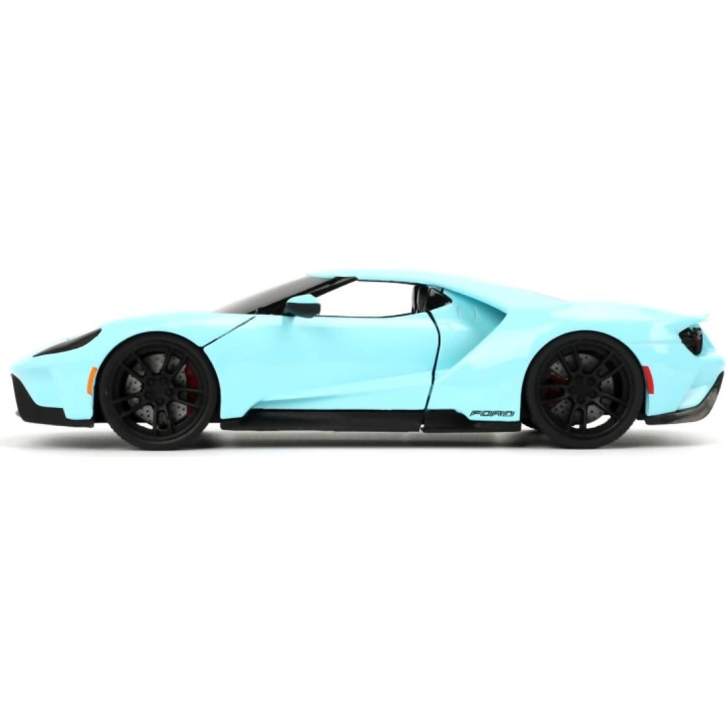 Jada Toys - Pink Slips 2017 Ford GT 1:24 Scale Diecast Vehicle
