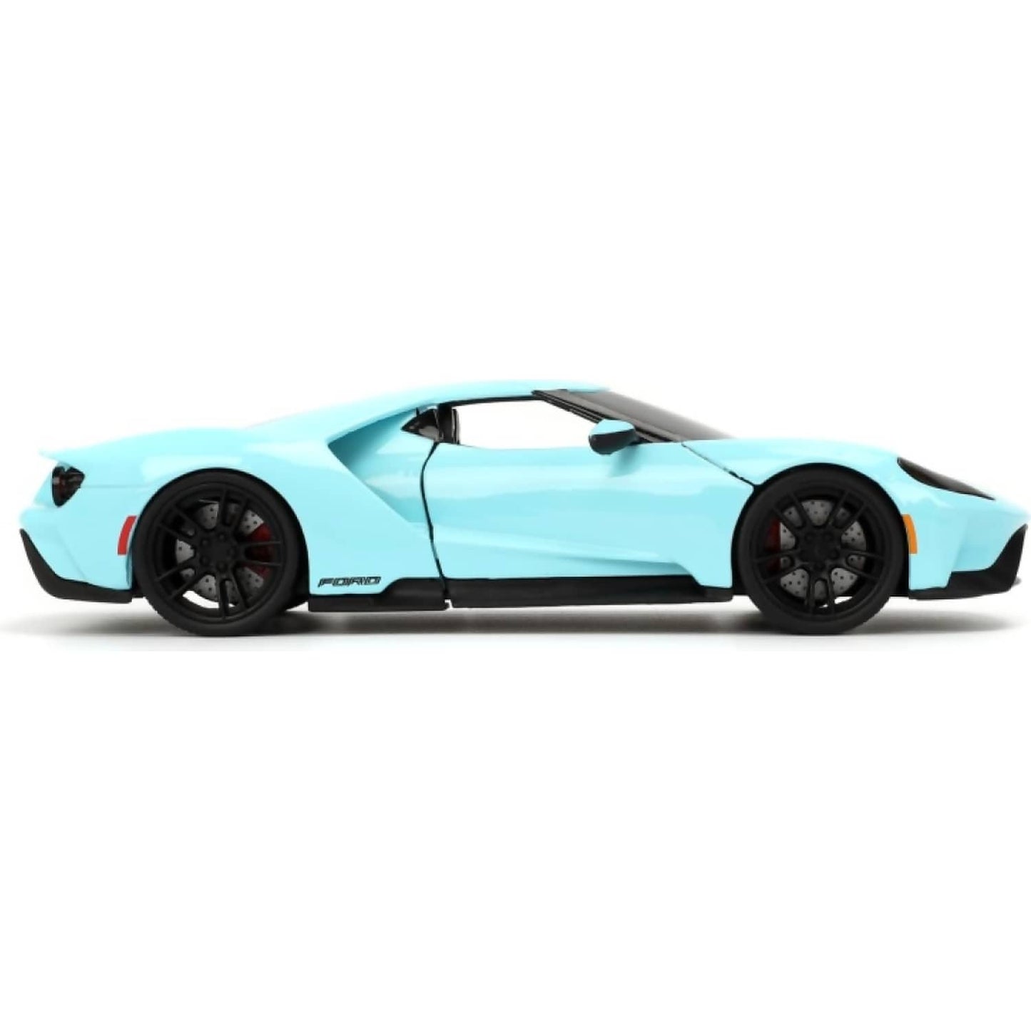 Jada Toys - Pink Slips 2017 Ford GT 1:24 Scale Diecast Vehicle