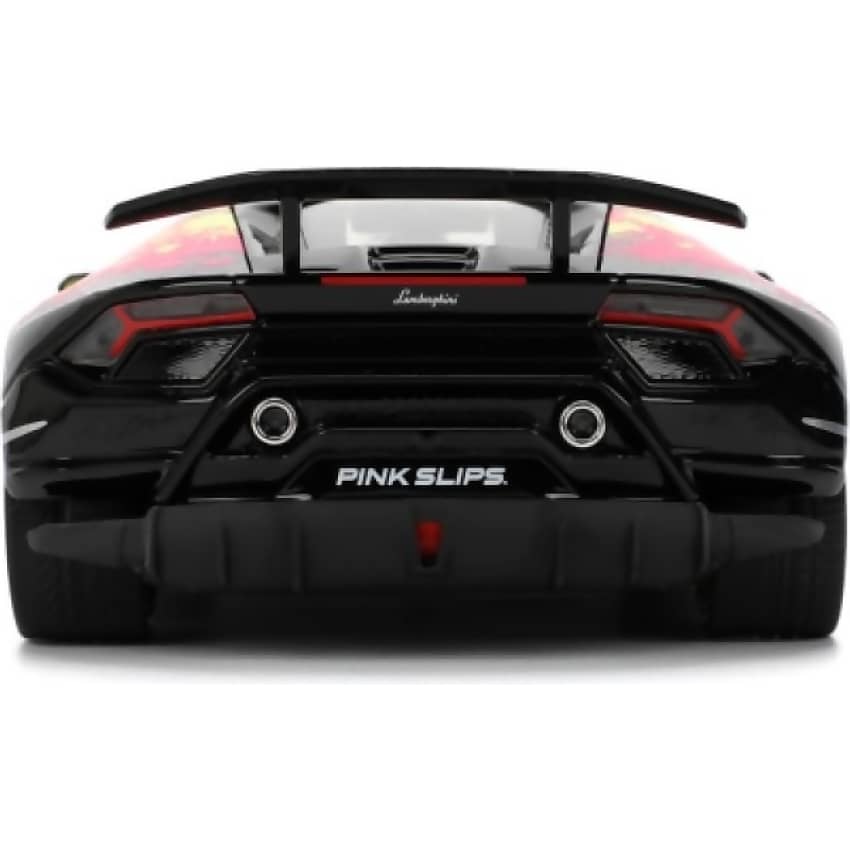 Jada Toys - Pink Slips Lamborghini Huracan Performante 1:24 Scale Diecast Vehicle
