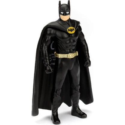 Jada Toys - Batman 89' Batmobile with Batman 1:24 Scale Diecast Vehicle