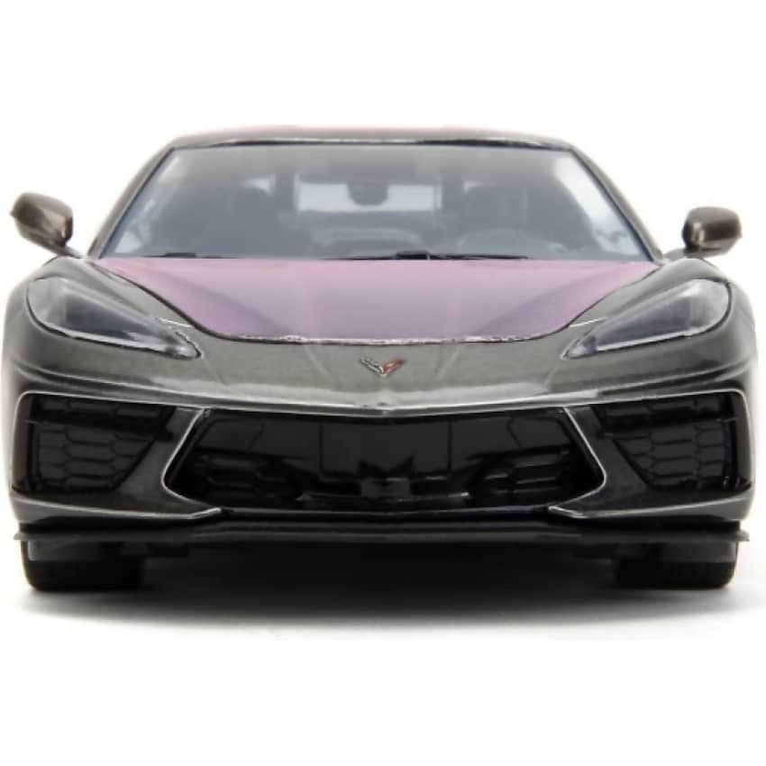 Jada Toys - Pink Slips 2020 Chevrolet Corvette Stingray 1:24 Scale Diecast Vehicle