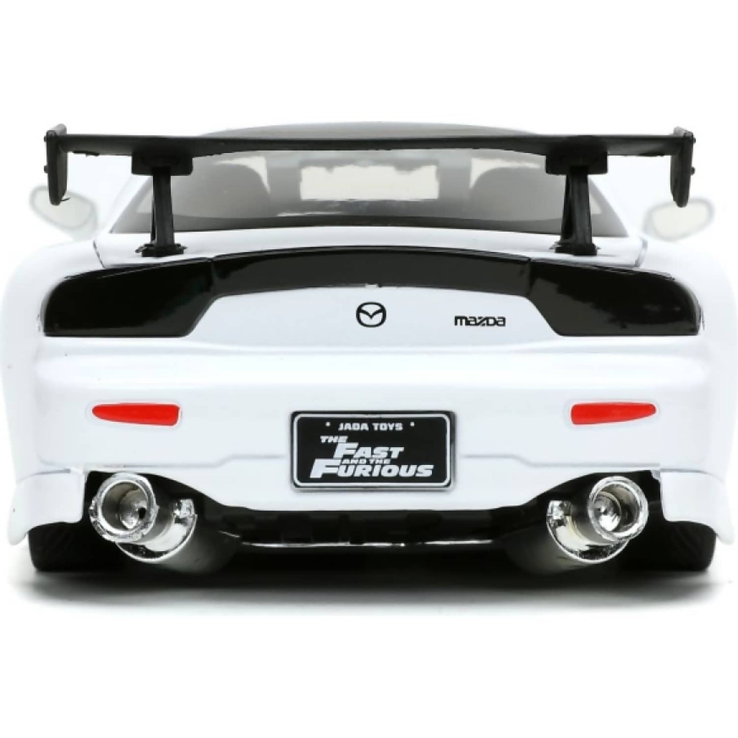 Jada Toys - Fast & Furious - 1993 Mazda RX-7 FD3S-Wide 1:24 Scale Diecast Vehicle