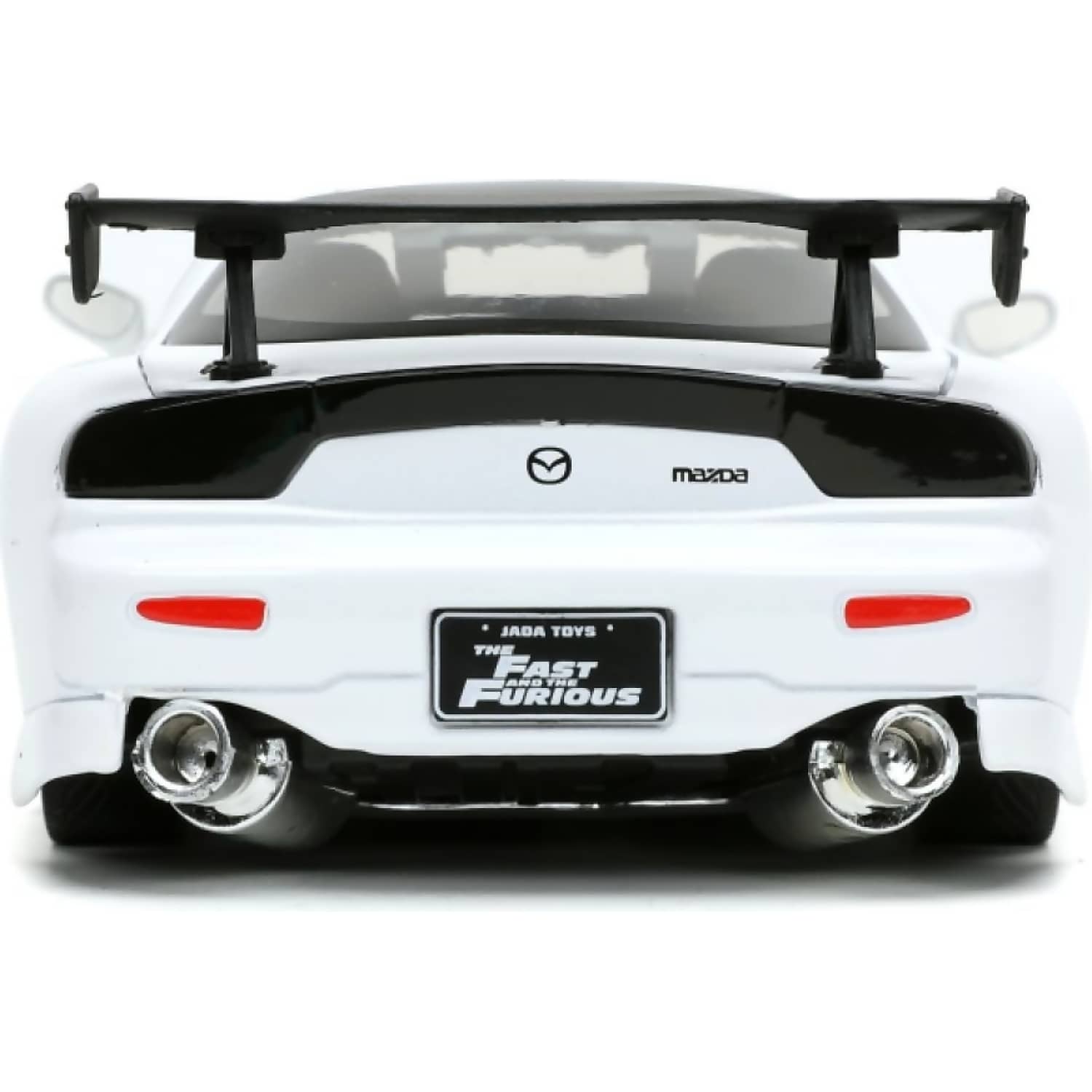 Jada Toys - Fast & Furious - 1993 Mazda RX-7 FD3S-Wide 1:24 Scale Diecast Vehicle