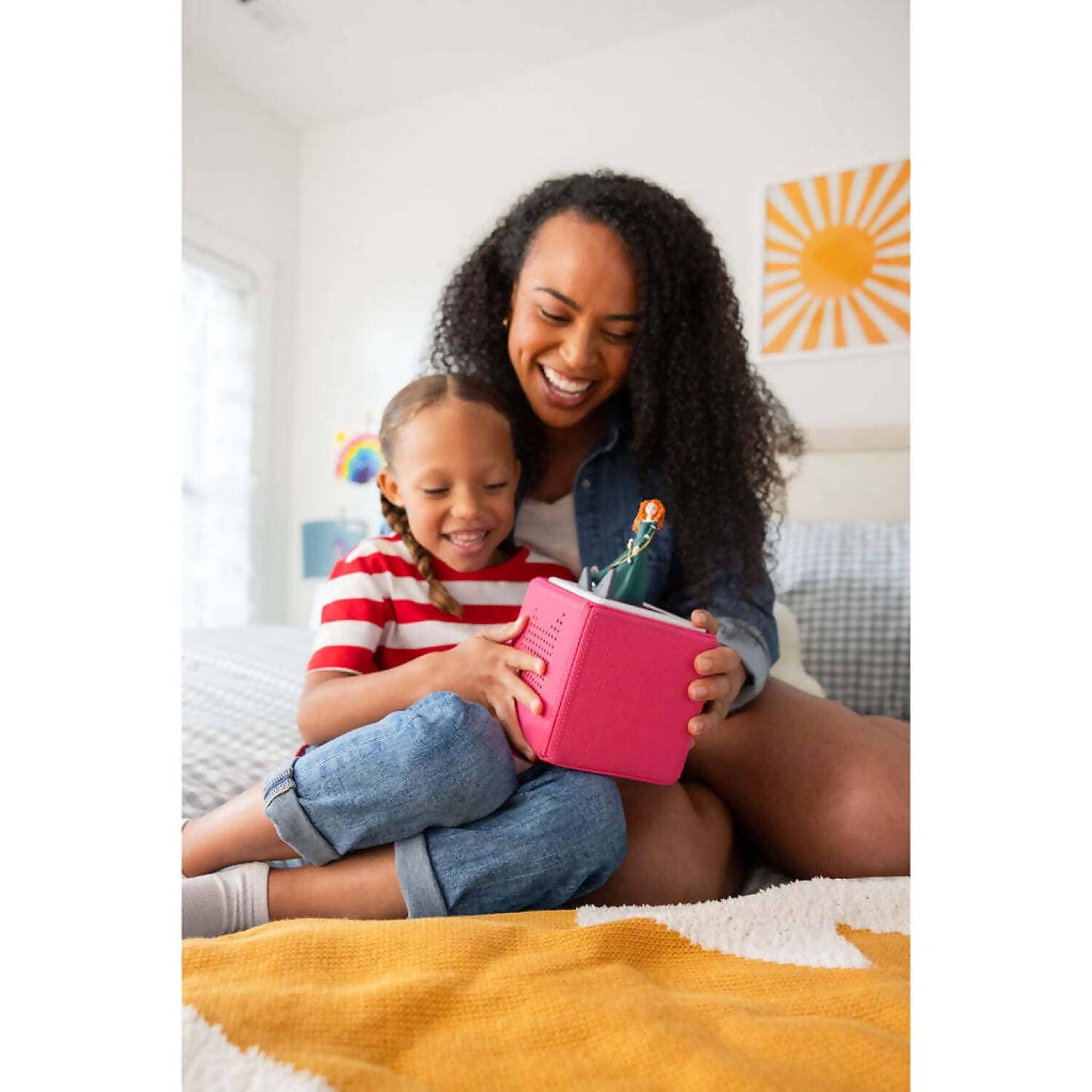 Tonies - Disney Brave Princess Merida Tonie Audio Character (Toniebox Not Included)