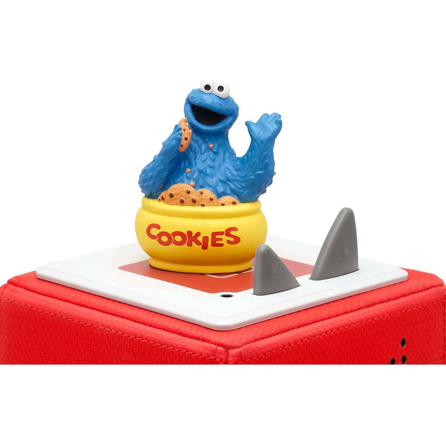 Tonies - Sesame Street: Cookie Monster Tonie Audio Character (Toniebox Not Included)
