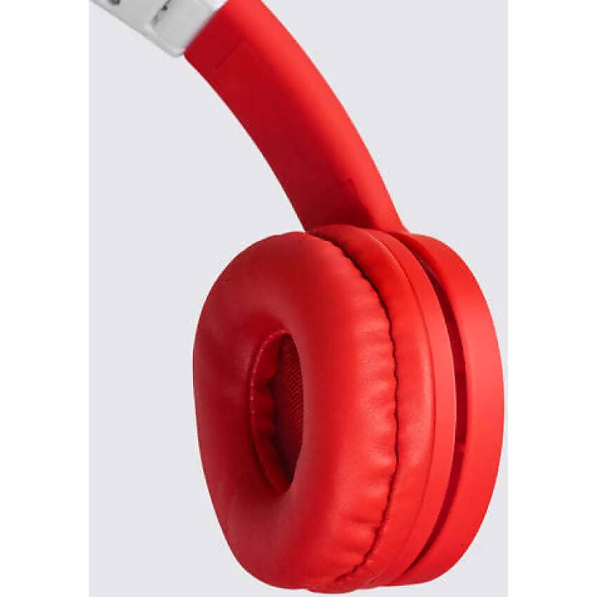 Tonies - Red Foldable Headphones For Kids (Toniebox Not Included)