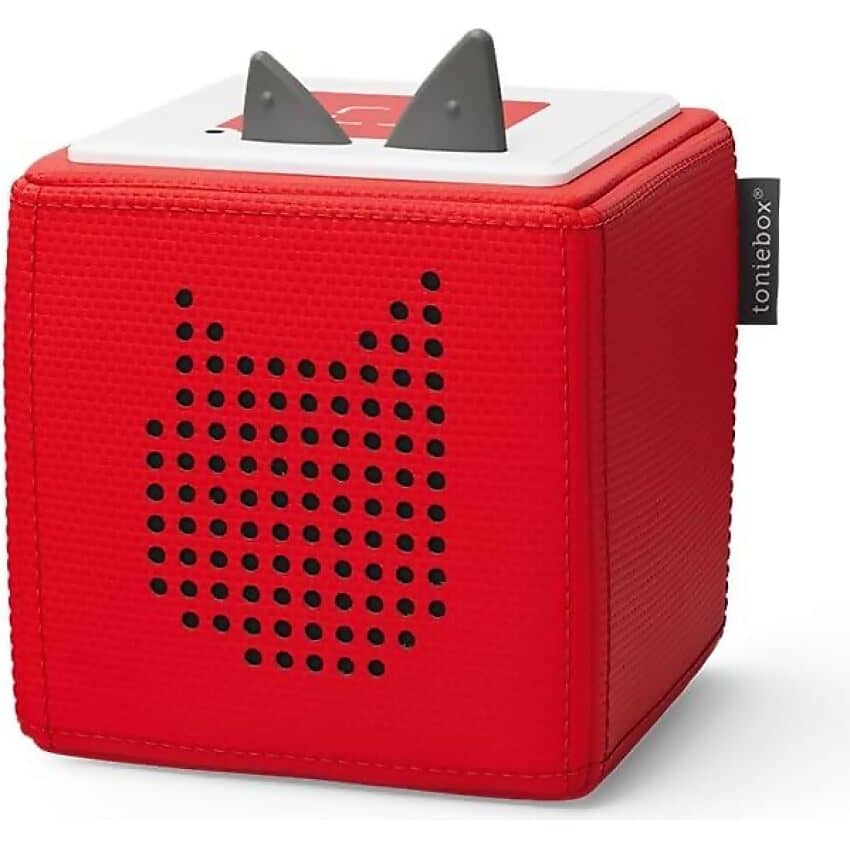 Tonies - Toniebox Playtime Puppy Starter Set - Red