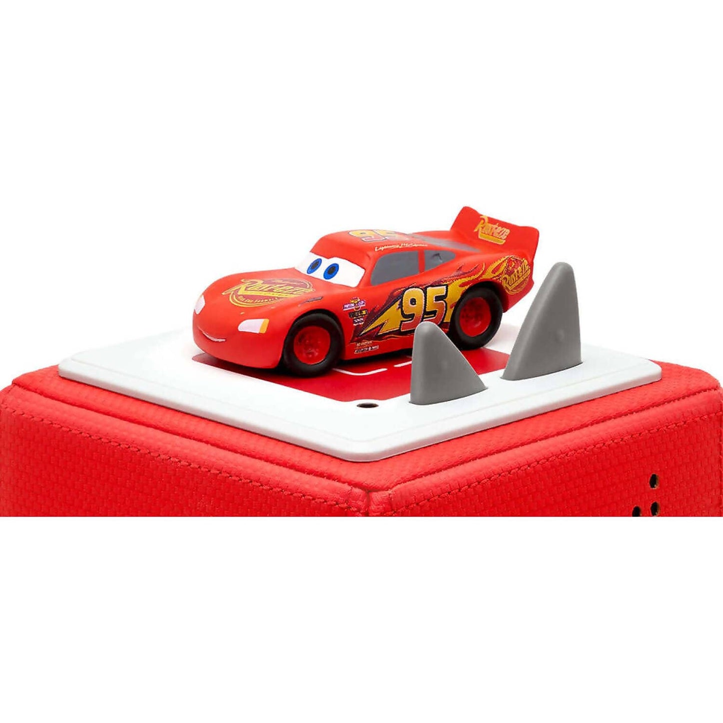 Tonies - Disney Cars Lightning McQueen Tonie Audio Character (Toniebox Not Included)