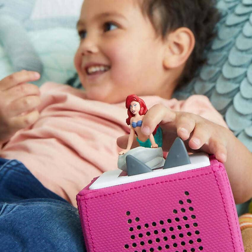 Tonies - Disney Little Mermaid Ariel Tonie Audio Character (Toniebox Not Included)