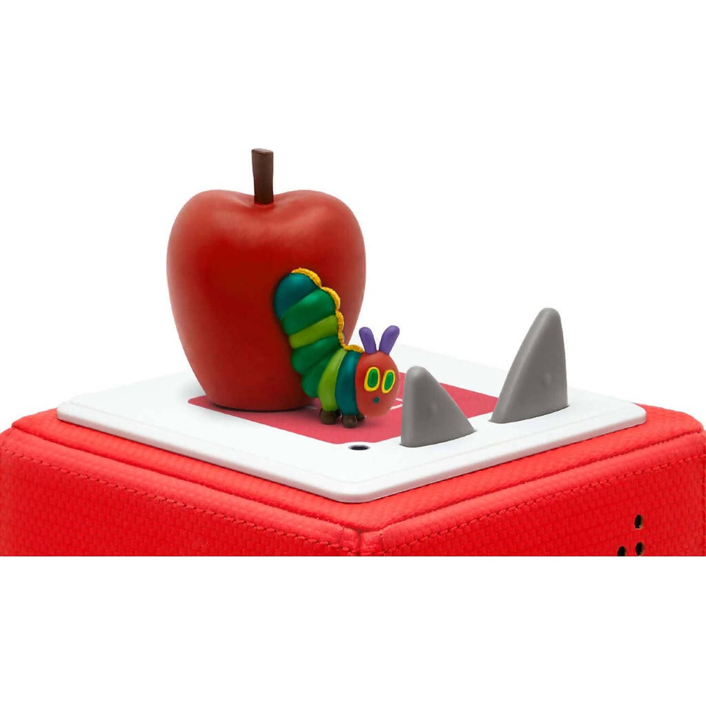 Tonies - Eric Carle: The Very Hungry Caterpillar &amp; Friends Tonie Audio Character (Toniebox Not Included)