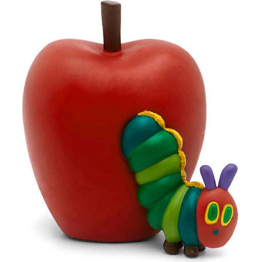 Tonies - Eric Carle: The Very Hungry Caterpillar &amp; Friends Tonie Audio Character (Toniebox Not Included)