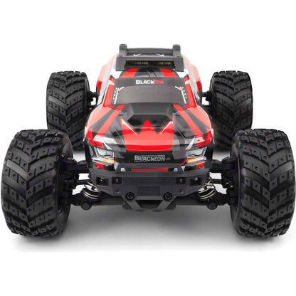 Blackzon Spryte 1:20 4WD RC Electric Monster Truck Red Bz540302