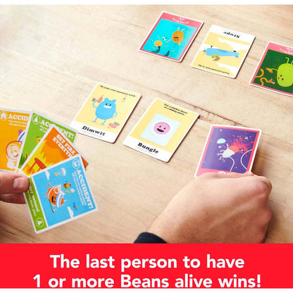 Spin Master -  Games - Dumb Ways To Die Card Game
