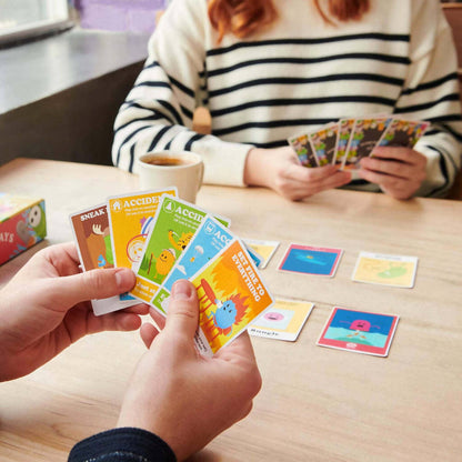 Spin Master -  Games - Dumb Ways To Die Card Game