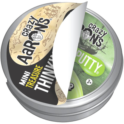 Crazy Aaron's - Mini Treasure Surprise Thinking Putty