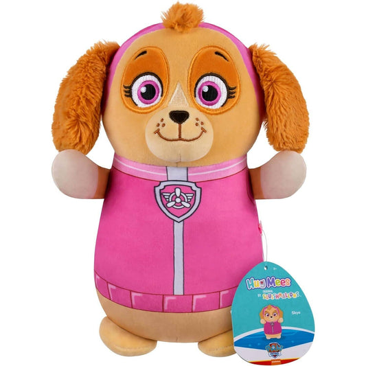 Squishmallows - HugMees Paw Patrol Skye 10-inch Plush