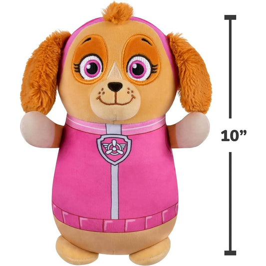 Squishmallows - HugMees Paw Patrol Skye 10-inch Plush