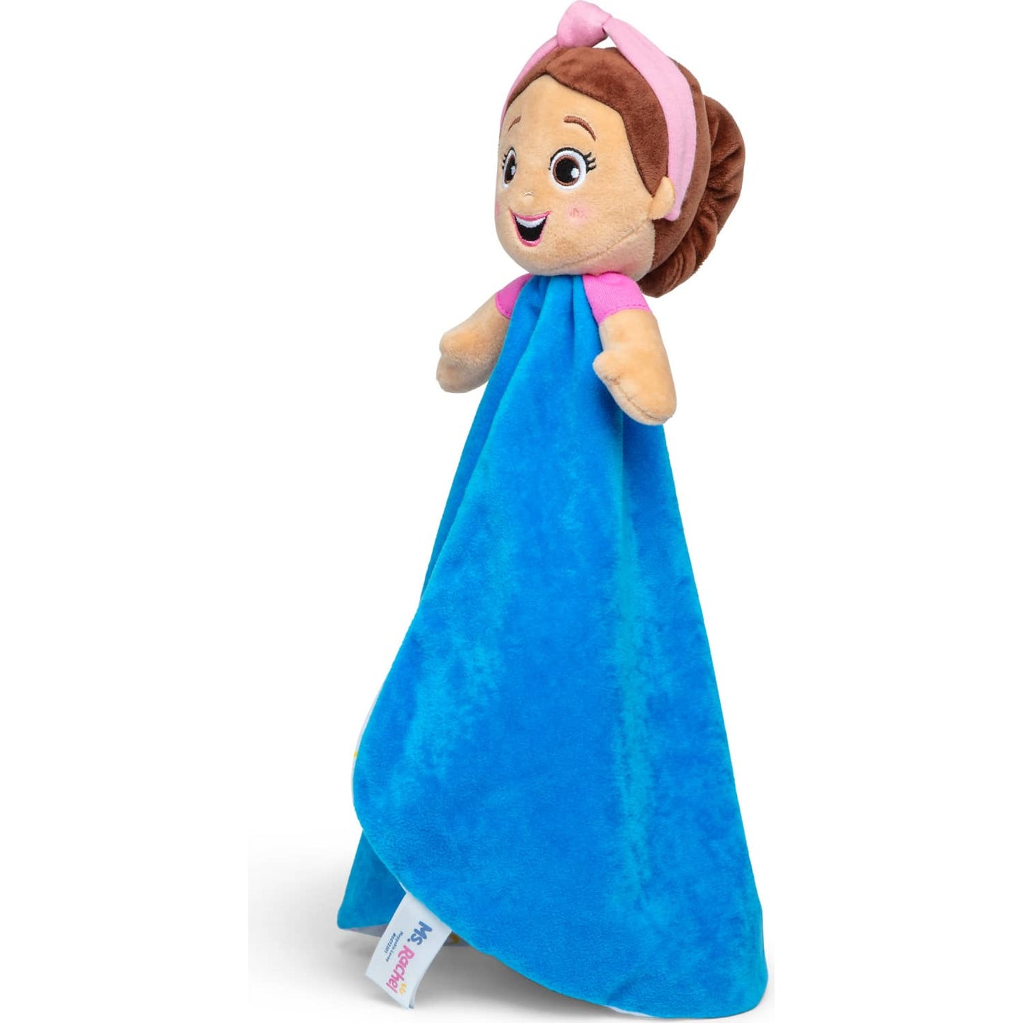 Ms. Rachel - Huggable Lovey Security Blanket