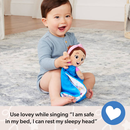 Ms. Rachel - Huggable Lovey Security Blanket
