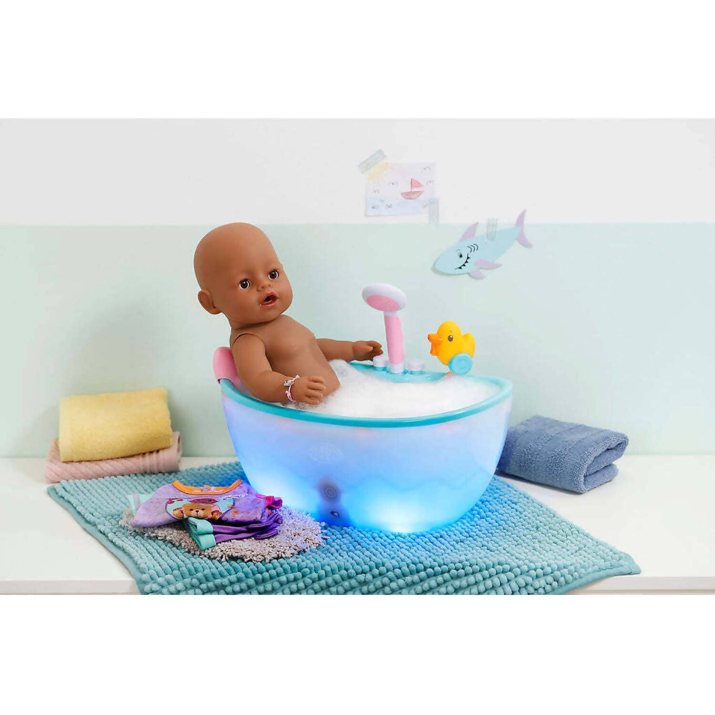 Baby Born - Eva Baby Doll 43cm