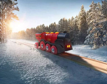 Brio -  World - Mighty Red Action Locomotive Train