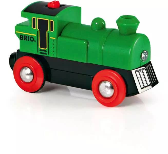 Brio World - Battery Powered Engine