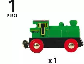 Brio World - Battery Powered Engine