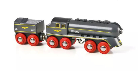 Brio -  World - Speedy Bullet Train 2pce