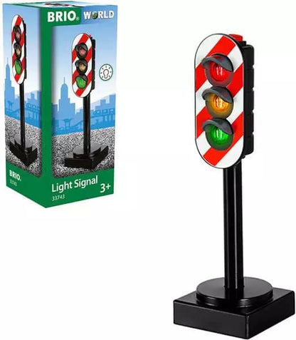 Brio -  World - Accessory Light Signal