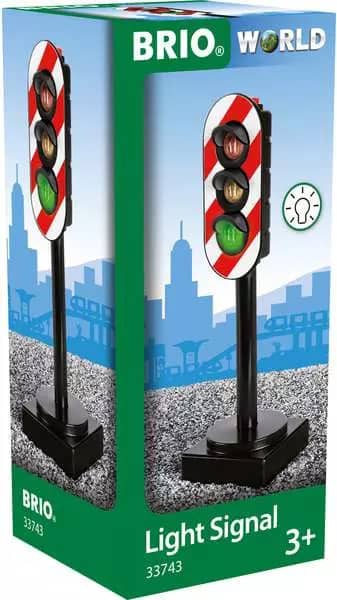 Brio -  World - Accessory Light Signal