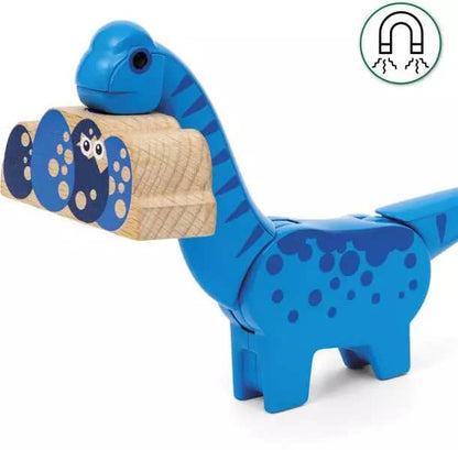 Brio -  World - Dinosaur Battery Train 5pce
