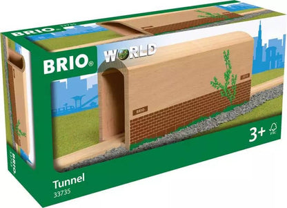 Brio -  World - Wooden Tunnel