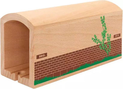 Brio -  World - Wooden Tunnel