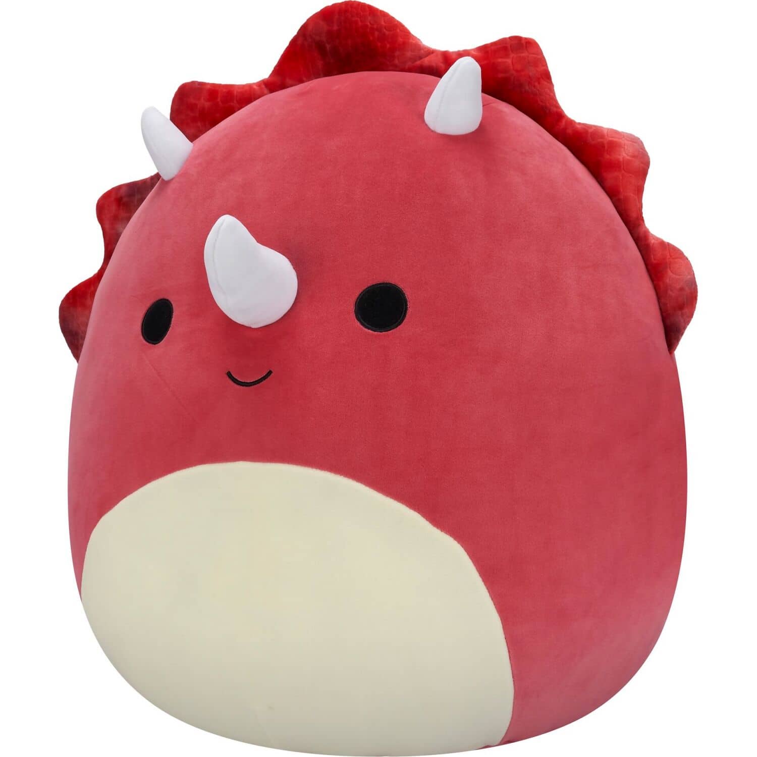 Squishmallows - Tristan The Triceratops 20-inch Jumbo Plush