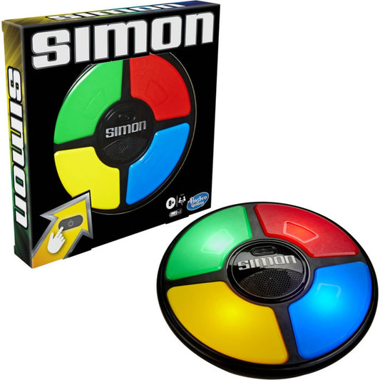 Hasbro Gaming - Simon Classic Electronic Game - Hasbro